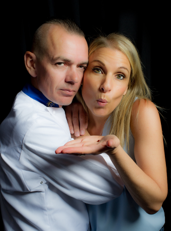 David et Noëlle Faure